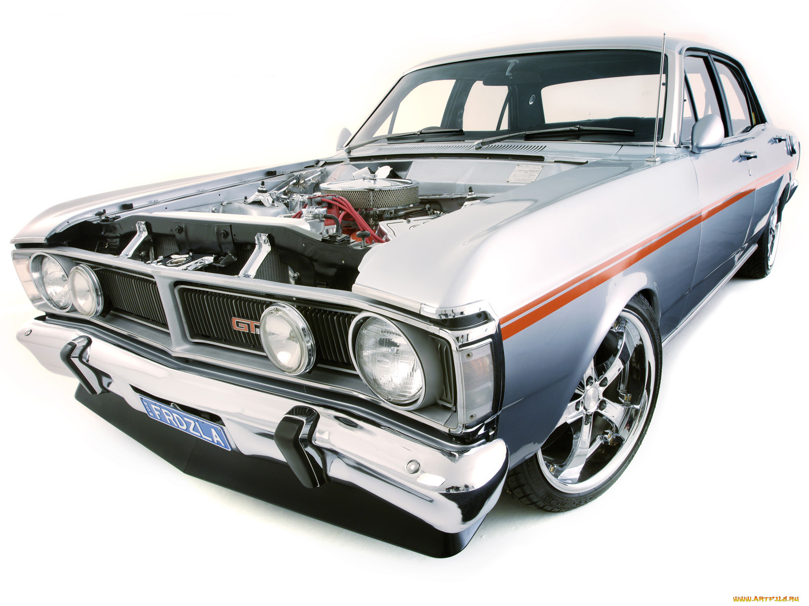, ford